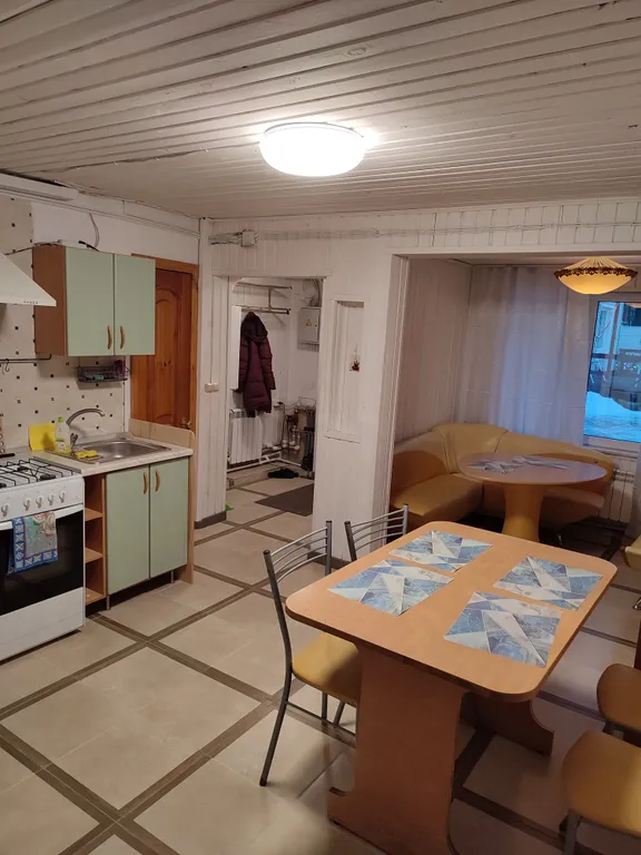 Коттедж Дом недалёко от лахта-центра и финского залива — Санкт-Петербург