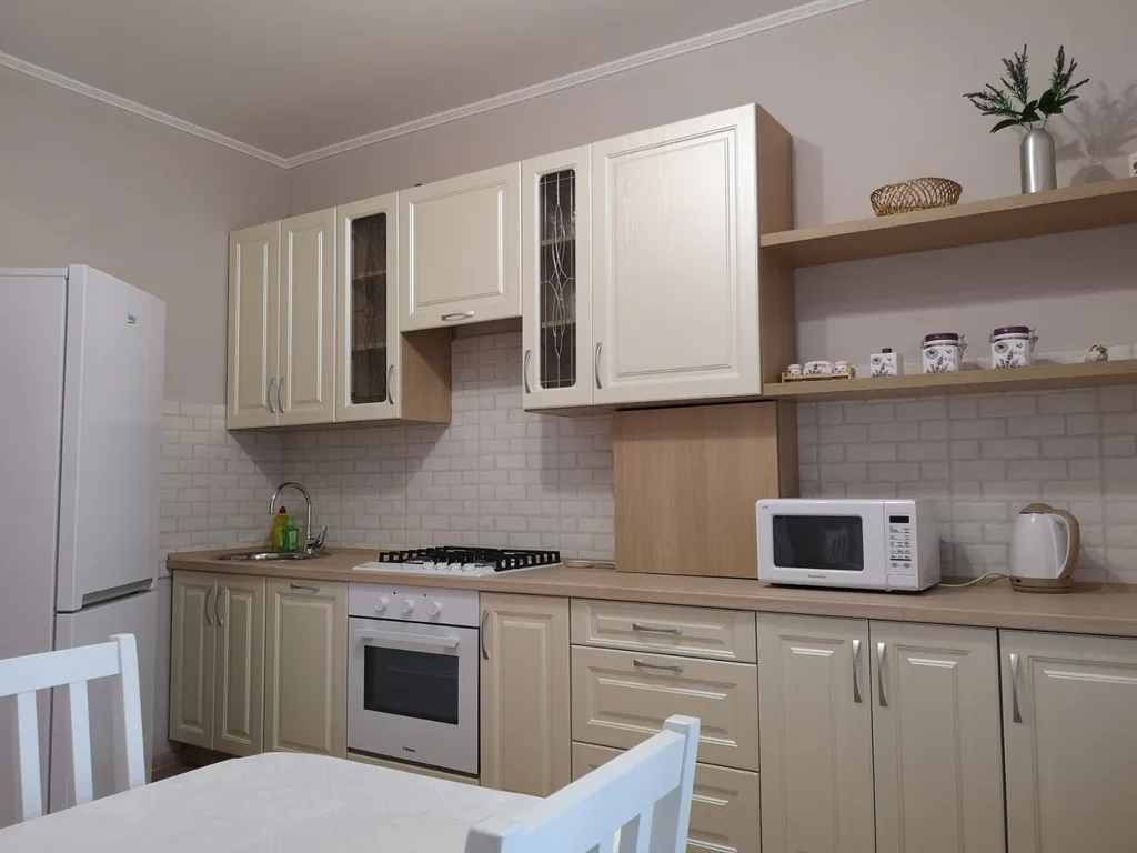 Уютная квартира с видом на море