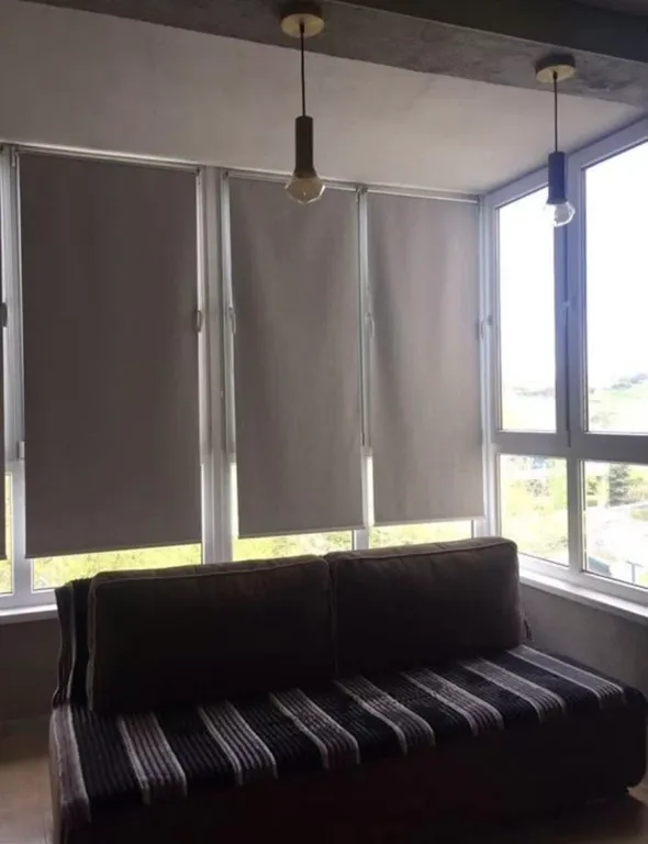 Квартира Апартаменты у моря — Анапа