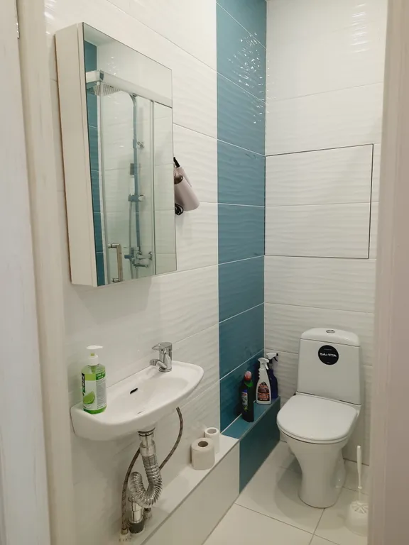 Уютная студия в новостройке