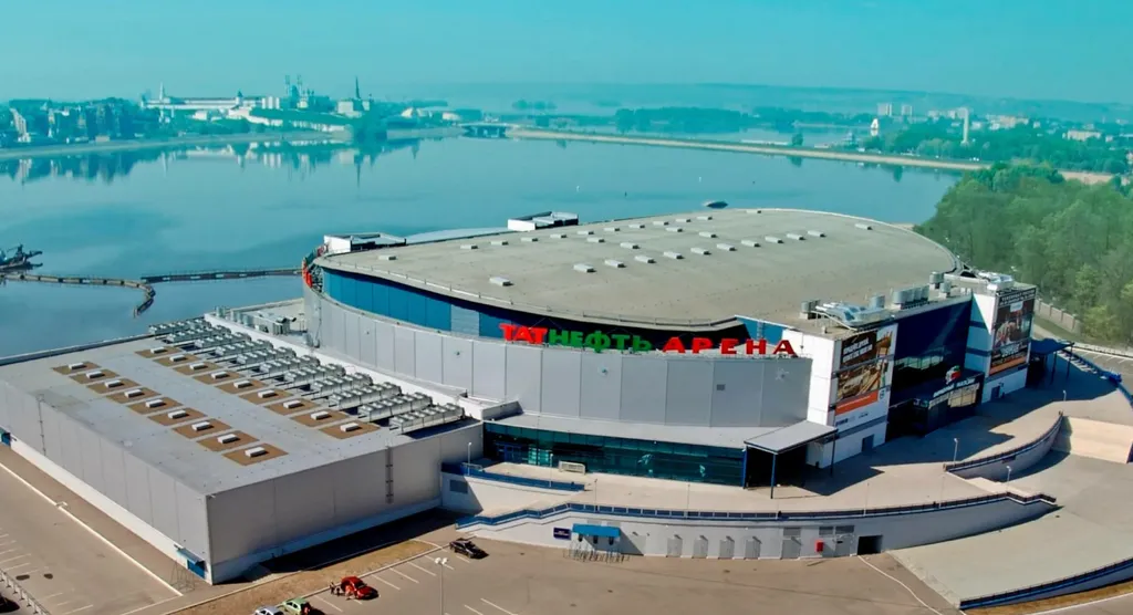 Квартира Уютная 1-комнатная квартира в деловом центре Казани в ЖК «Современник» — Казань