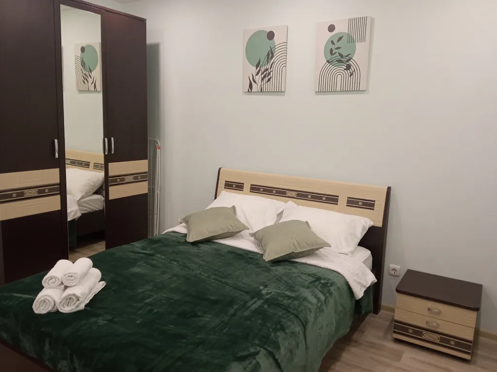 Квартира Квартира на набережной Енисея — Красноярск