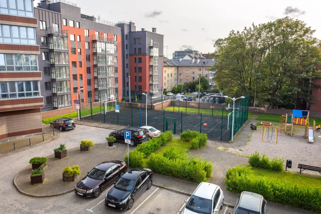 Apart39 Семейные апартаменты у Королевских ворот