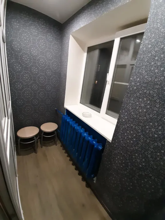 Белая квартира у вокзала