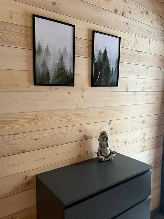 Коттедж Коттедж Dom.Vozle.Ozera — Санкт-Петербург