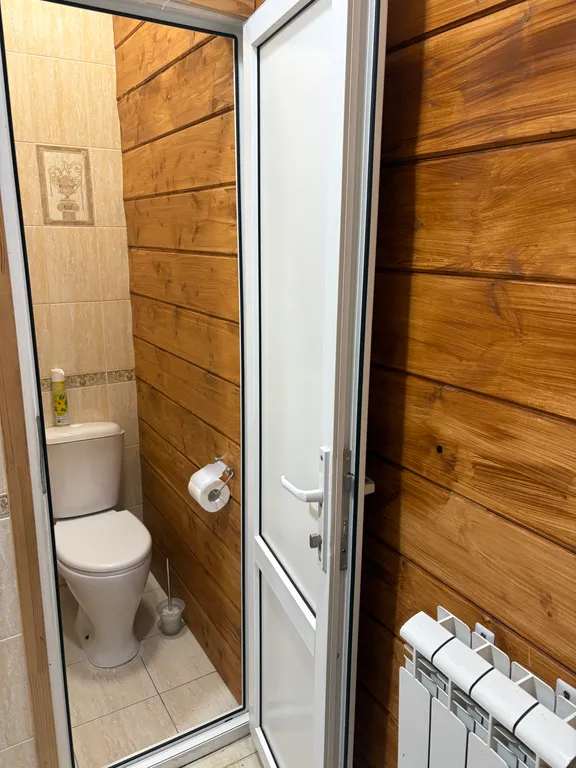 Номер комфорт с сауной