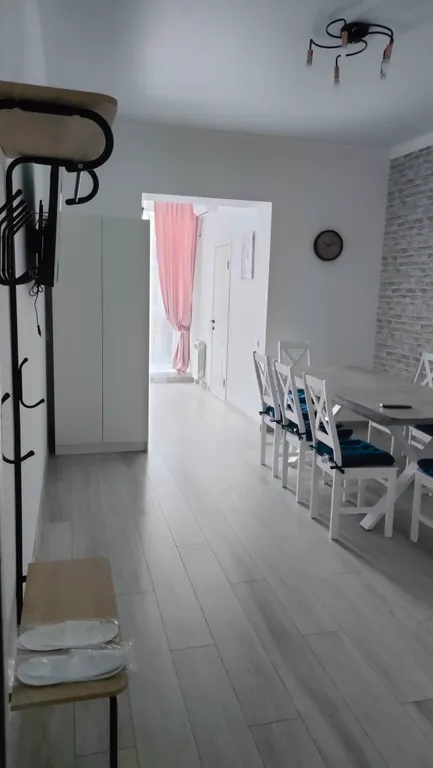 Квартира Квартира Апартамент"Марсель" с завтраком и паркингом возле ТРК"Красная площадь" — Краснодар