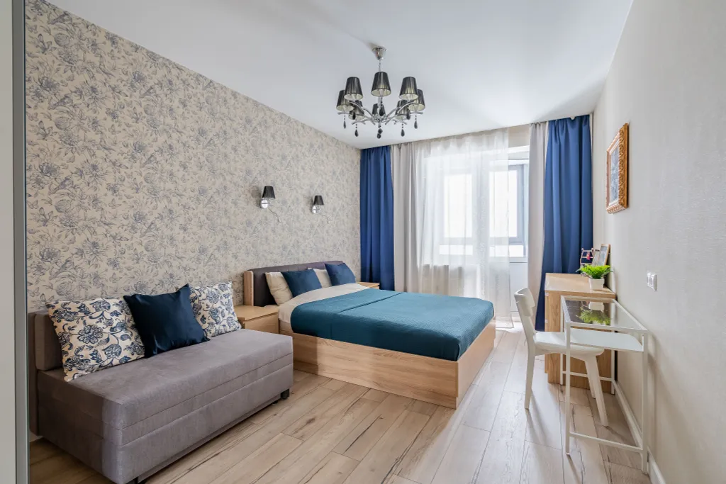 Квартира Квартира для большой семьи — Санкт-Петербург