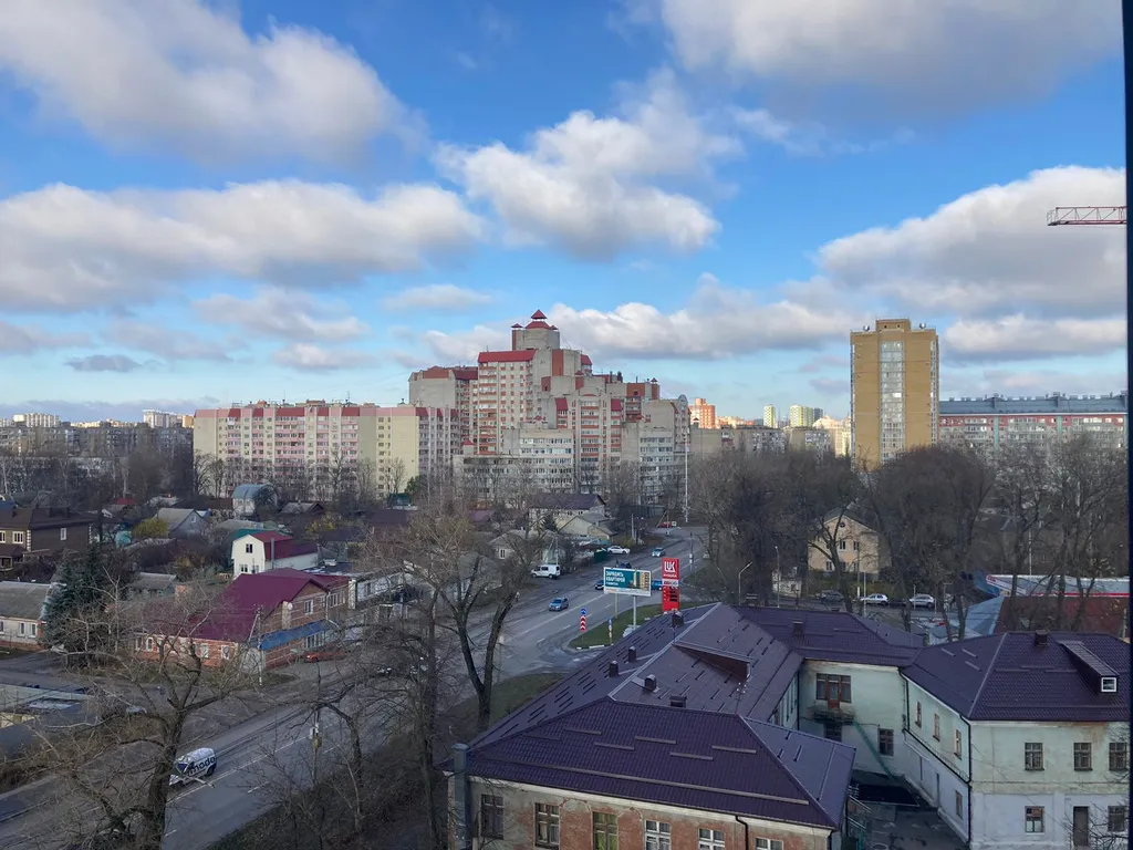 Квартира Новая квартира в пешей доступности от больницы РЖД — Воронеж