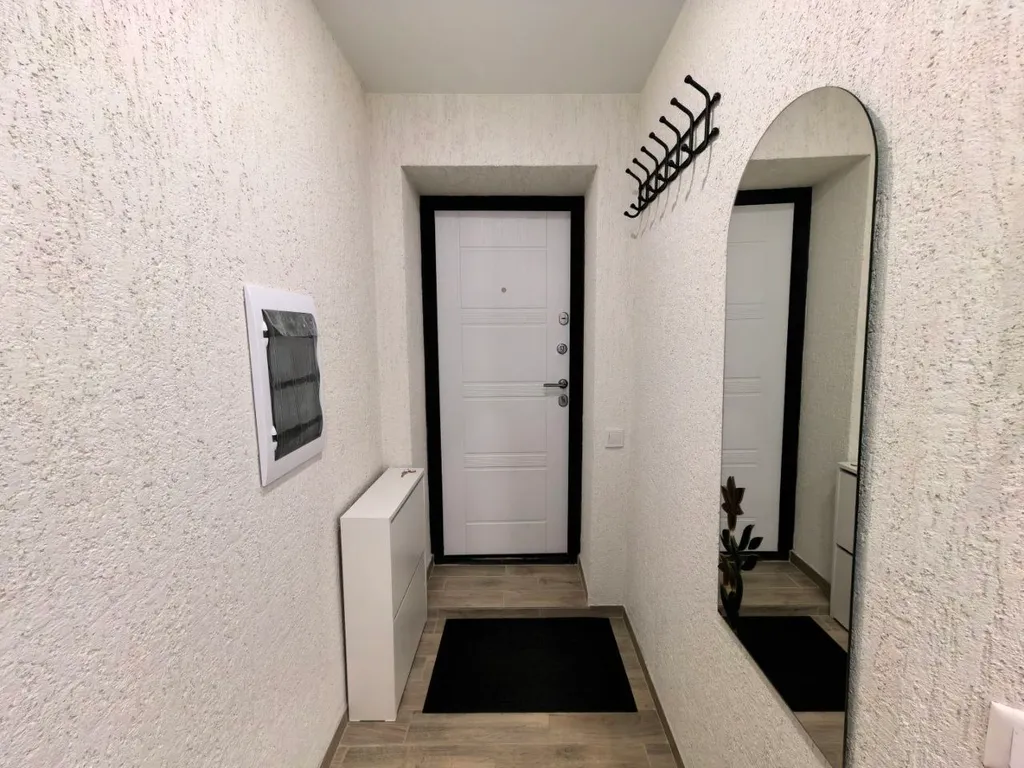 Квартира Стильная студия — Омск