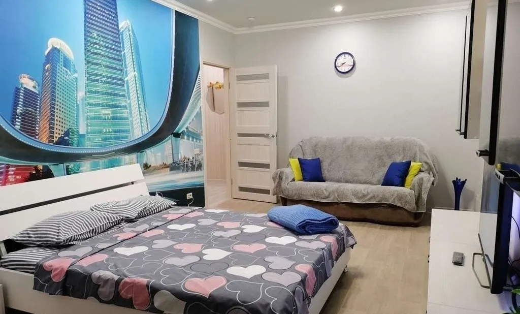 Лучшая уютная квартира рядом с озером