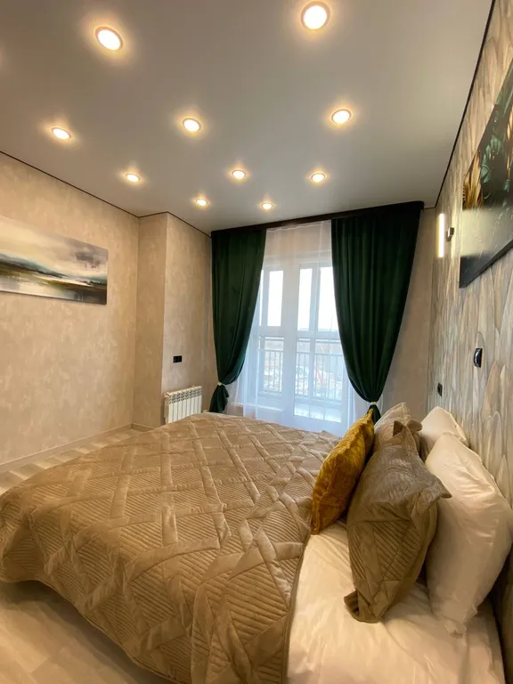 Квартира 1-комнатная Квартира — Иркутск