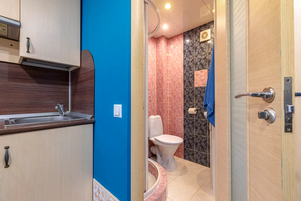 Квартира Уютные двухэтажные апартаменты — Санкт-Петербург