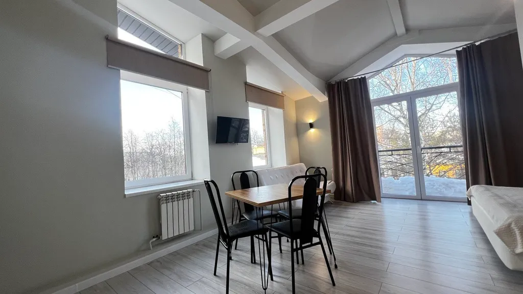 Apartments # 11 on Pervomayskaya