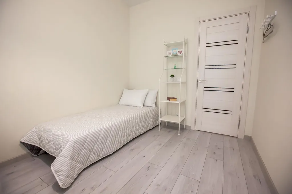 Двухкомнатный апартамент ВизавиМах