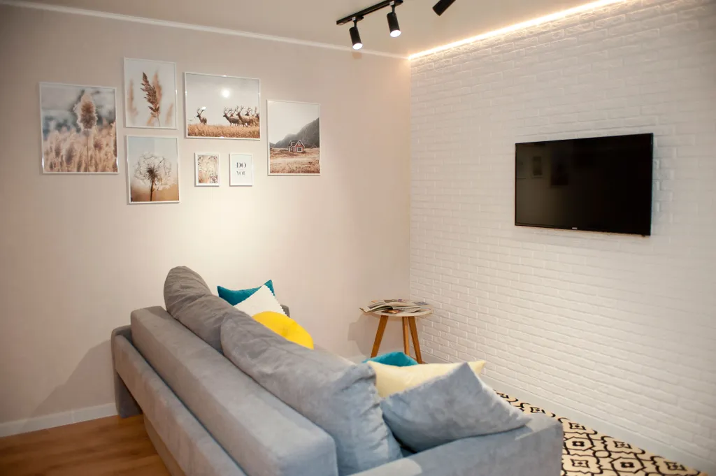 Квартира Квартира Апартамент у озера — Калининград