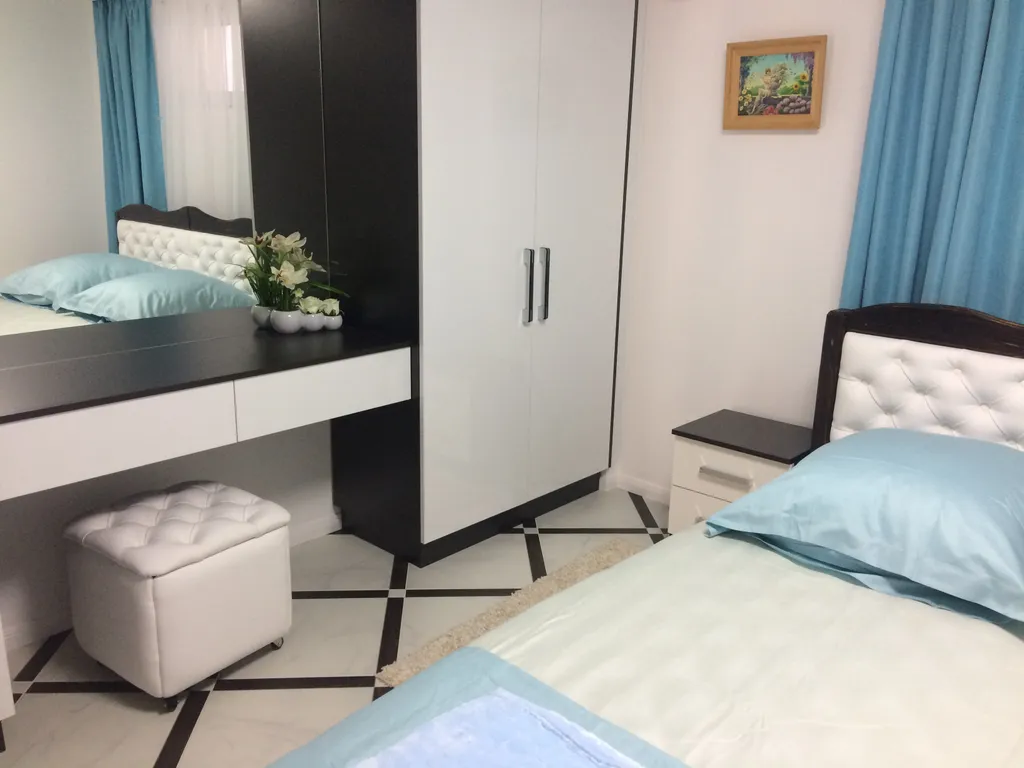 Часть дома с отдельным входом