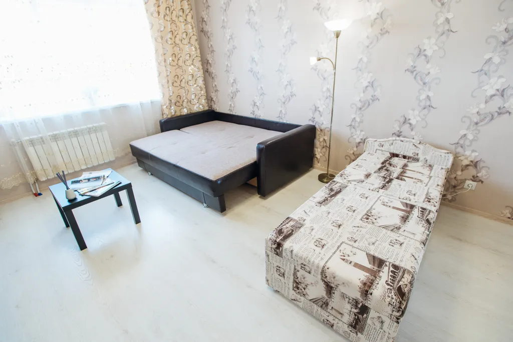 1-к квартира на Пухова