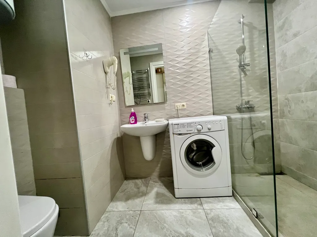 Orbi Beach Tower №2512 — море, парк, небоскреб