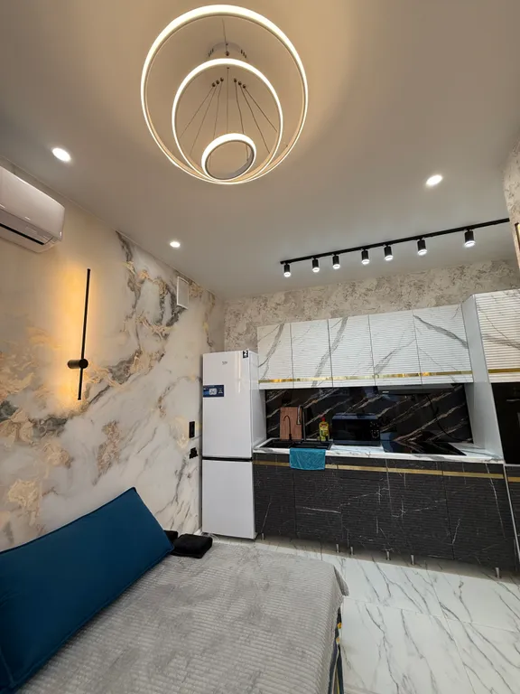 Евро 4-х комнатная люкс квартира