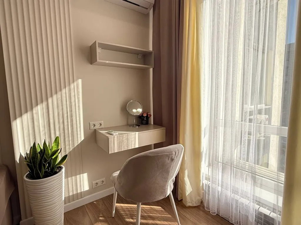 Paris Corner apartment