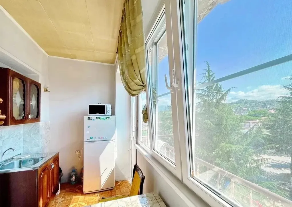 Квартира Квартира у моря — Сухум