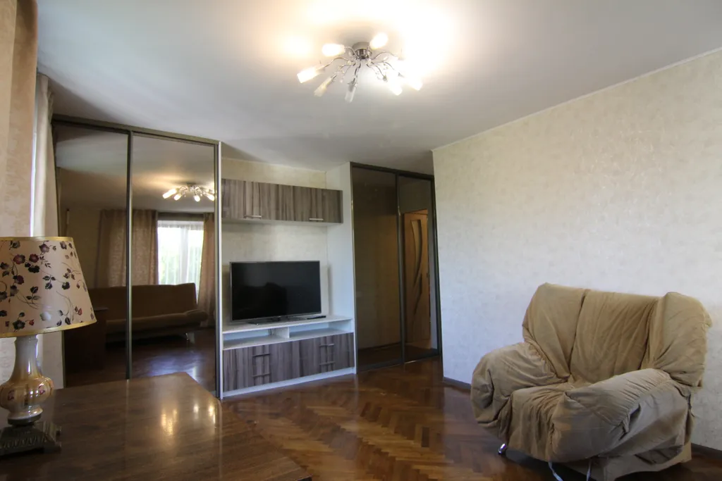 Квартира люкс рядом с Приморским парком