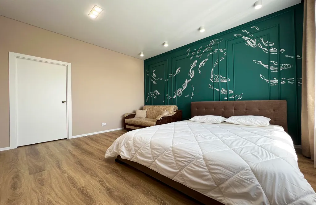 Новая квартира в новостройке