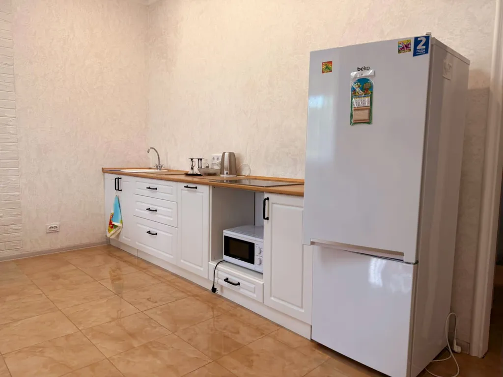 Уютная квартира рядом с горнолыжным центром