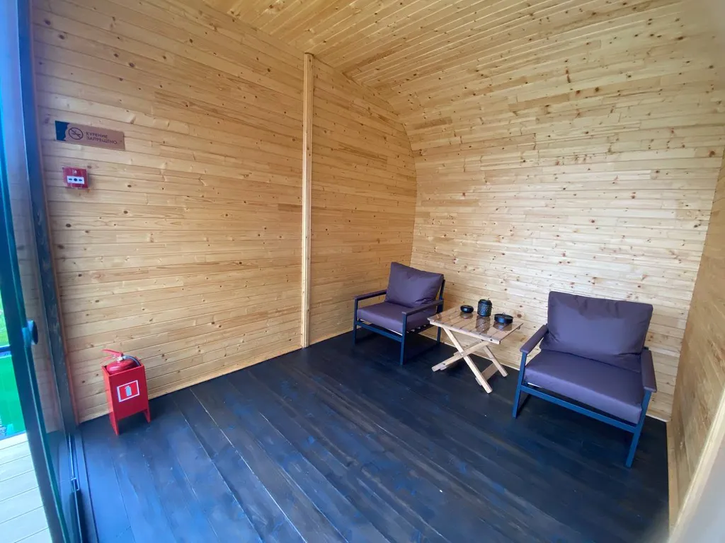 Эко-Дом Капсула 2