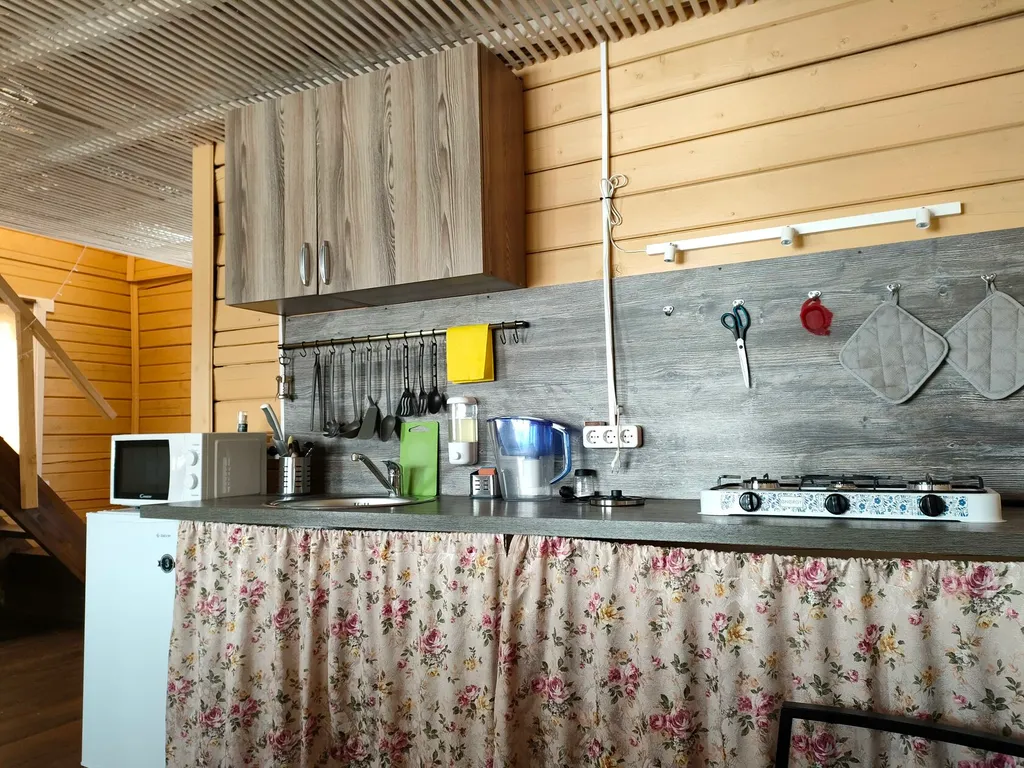 2-комнатный Дом