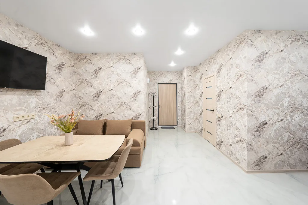 Шикарная двухкомнатная квартира в Левобережном р-не