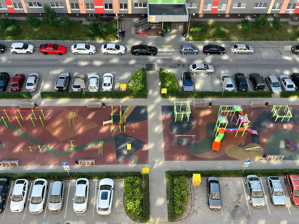 Grand apart matrёshka home