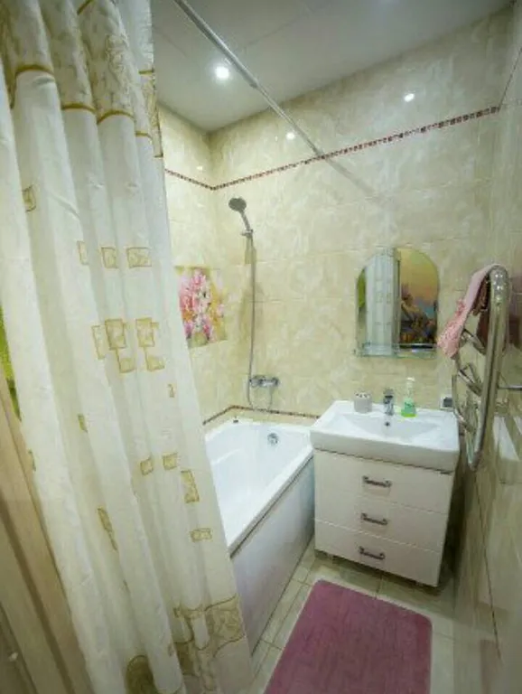 Уютная квартира недалеко от центра