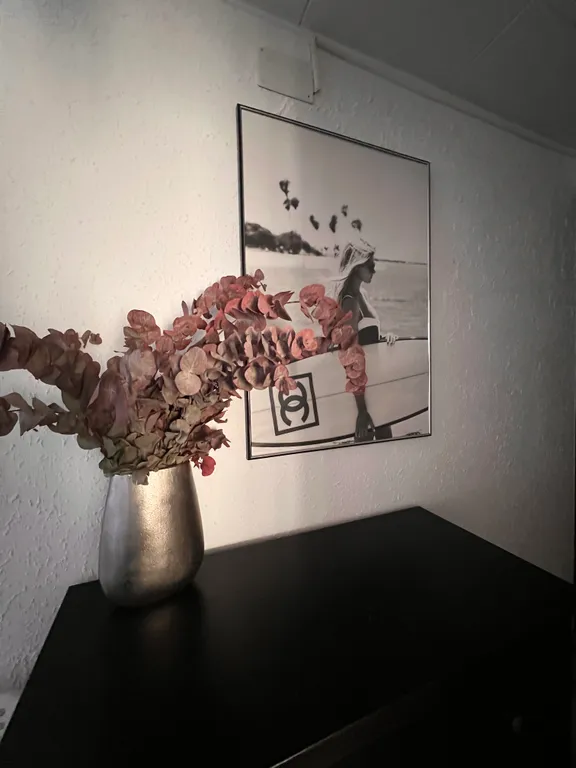 Комната около парка Монтжуик в центре