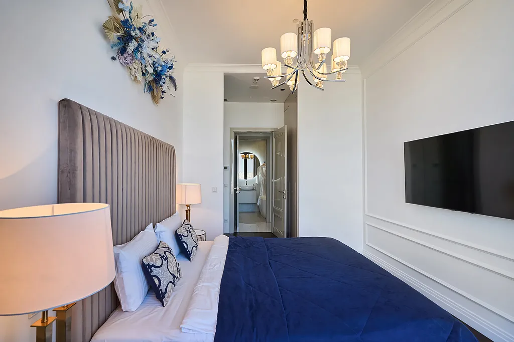 Rivera - Роскошь и комфорт в эксклюзивных апартаментах в Москва-Сити