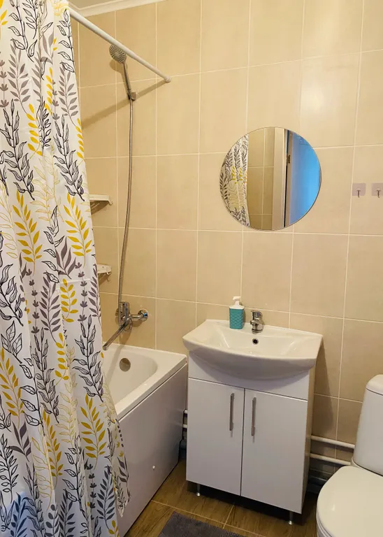 Уютная квартира на севере города