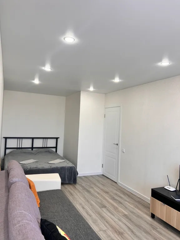 Уютная квартира в новом доме