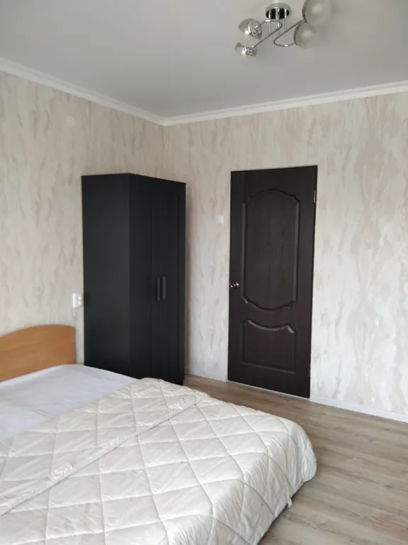 Новый дом со всеми удобствами