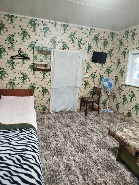 Номер на 4 человека