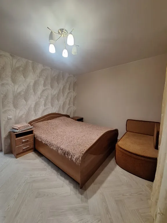 Однокомнатная квартира с новым ремонтом — аренда посуточно в Муром