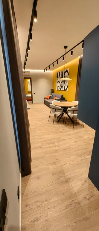 Квартира Стильная дизайнерская квартира в сердце старого Адлера — Адлер