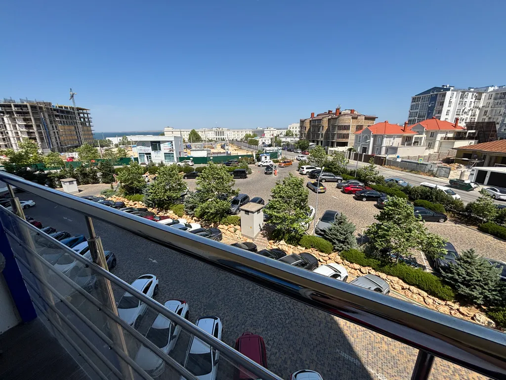 Апартаменты АКВАDeLuxe