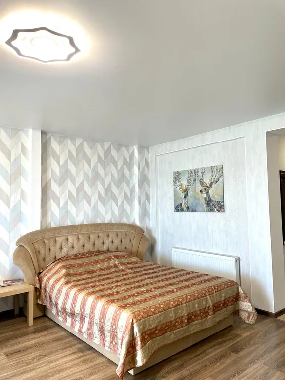 Апартаменты видовые на берегу моря