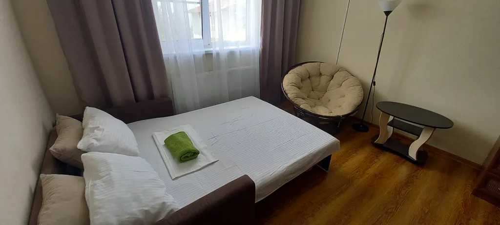 Квартира с видом на море, отдельный вход, личная зона отдыха