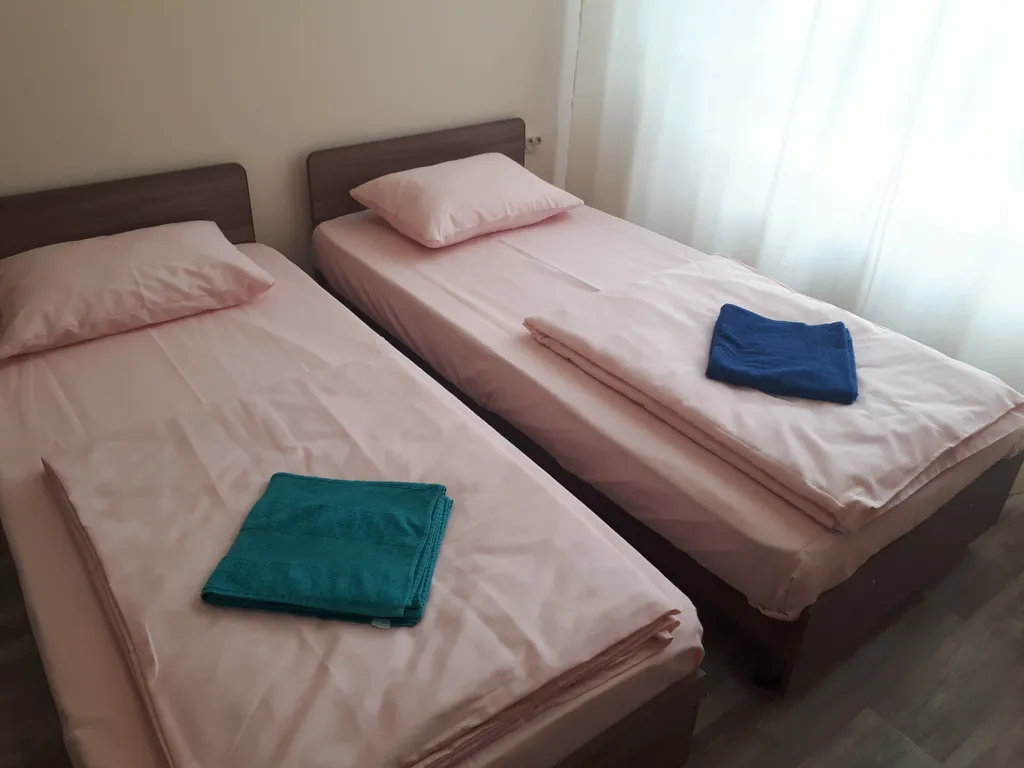 Комфортная студия в Гостевом доме Домашний