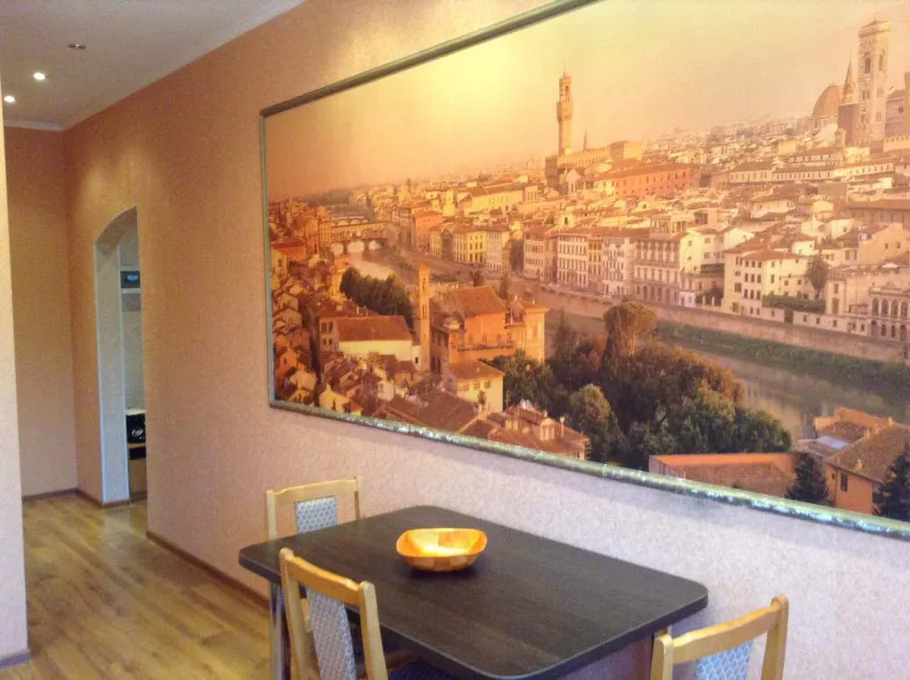 Квартира в центре города