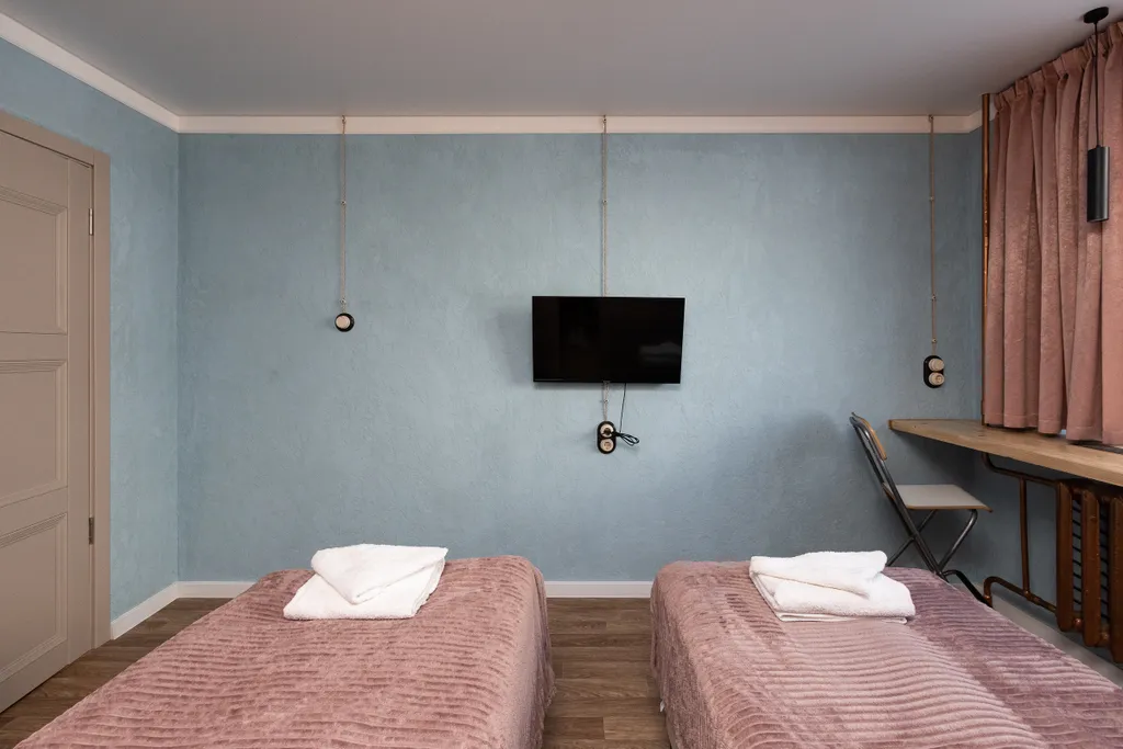 2-комнатная Квартира