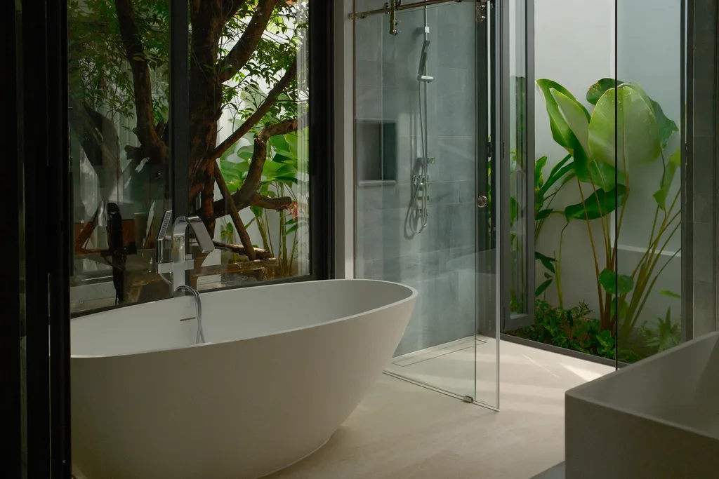 Коттедж 4-комнатный Дом — Пхукет