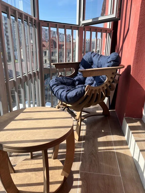 Студия в ЖК Рубин - Бархат центр